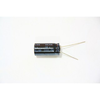 3300uF 16v ELNA  Capacitor ตัวเก็บประจุ คาปาซิเตอร์