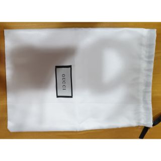 Used small Gucci dust bag