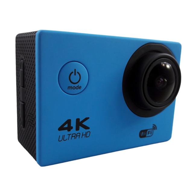 Ck Mobile Action Camera HD 2 4K ULTRA HD wifi เมนูไทย - ckonlinestore ...