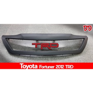 กระจังหน้าตาข่าย Toyota Fortuner 2012 TRD