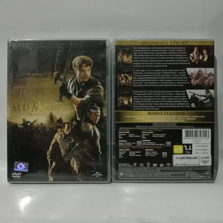 Media Play Mummy Trilogy(1-3) , The/ เดอะมัมมี่ ไตรโลจี้ (1-3) (DVD)/S15194D