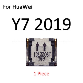 ลำโพงหูฟัง Huawei Y7 2019