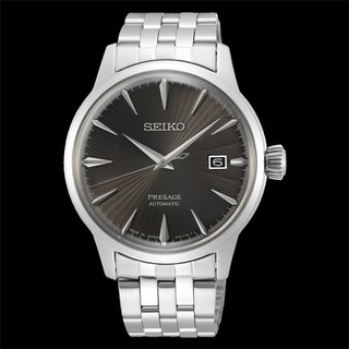 SEIKO PRESAGE AUTOMATIC MEN WATCH รุ่น SRPE17J,SRPE17J1