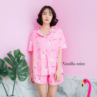 Flamingo Pajamas