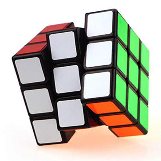 Rubik's Cube MF3 รูบิค รูบิก ของเล่นลับสมอง 3x3x3 ลูกบาศก์มายากลลูกรูบิคความเร็ว. thumbnail 5