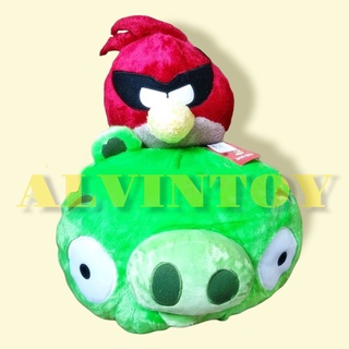 !!!! ลดล้างสต็อก ตุ๊กตา Angry Bird Space แองกี้เบิร์ด ขนาด 7 นิ้ว 11 นิ้ว 16 นิ้ว ลิขสิทธิ์แท้ งานห้างเซ็นทรัล