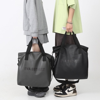 On Sale New Korean Fashion Men Tote Bag Big Capacity For Birthday Gift