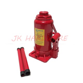 แม่แรงกระปุก แม่แรง 20 ตัน Zushita Hydraulic Jack 20 Ton