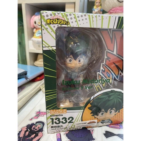 Nendoroid Midoriya Y 1332