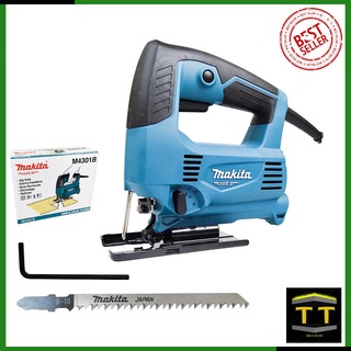 MAKITA เลื่อยจิ๊กซอ (เลื่อยฉลุ) รุ่น M4301B