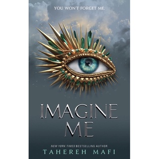 หนังสือภาษาอังกฤษ Imagine Me (Book 6 of 6 : Shatter Me)