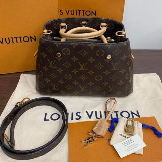 Used very like new LV Montaigne shop ไทย ปี17