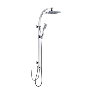 HAFELE RAIN SHOWER ชุดฝักบัวสายอ่อน 3 ระดับ 495.60.017