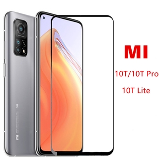 สำหรับ Xiaomi Mi 10t 10 t mi10t Pro mi10t lite 10tlite ป้องกันหน้าจอ ฟิล์มป้องกันกระจกนิรภัย