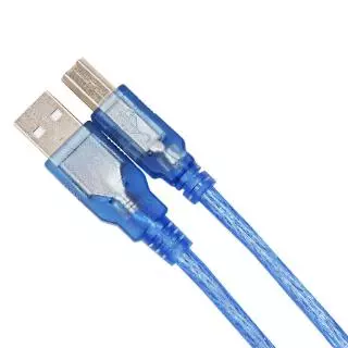 สายเคเบิล USB TYPE-C Mini micro Square สําหรับ Arduino UNO R3 Mega 2560 Nano Due R3 Leonardo Pro micro Pro Mini Board 30 ซม.