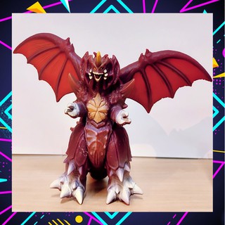 โมเดลซอฟไวนิล ultra monster destoroyah สัตว์ประหลาด เดสทรอยย่า 15cm.