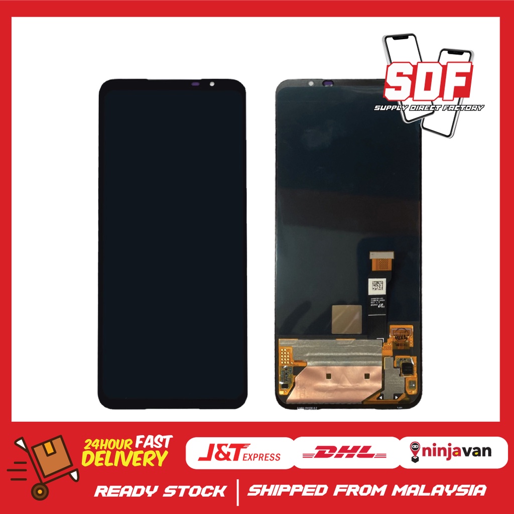 Asus ROG 5 ZS673KS LCD Touch Screen Digitizer (รับประกัน 1 เดือน)