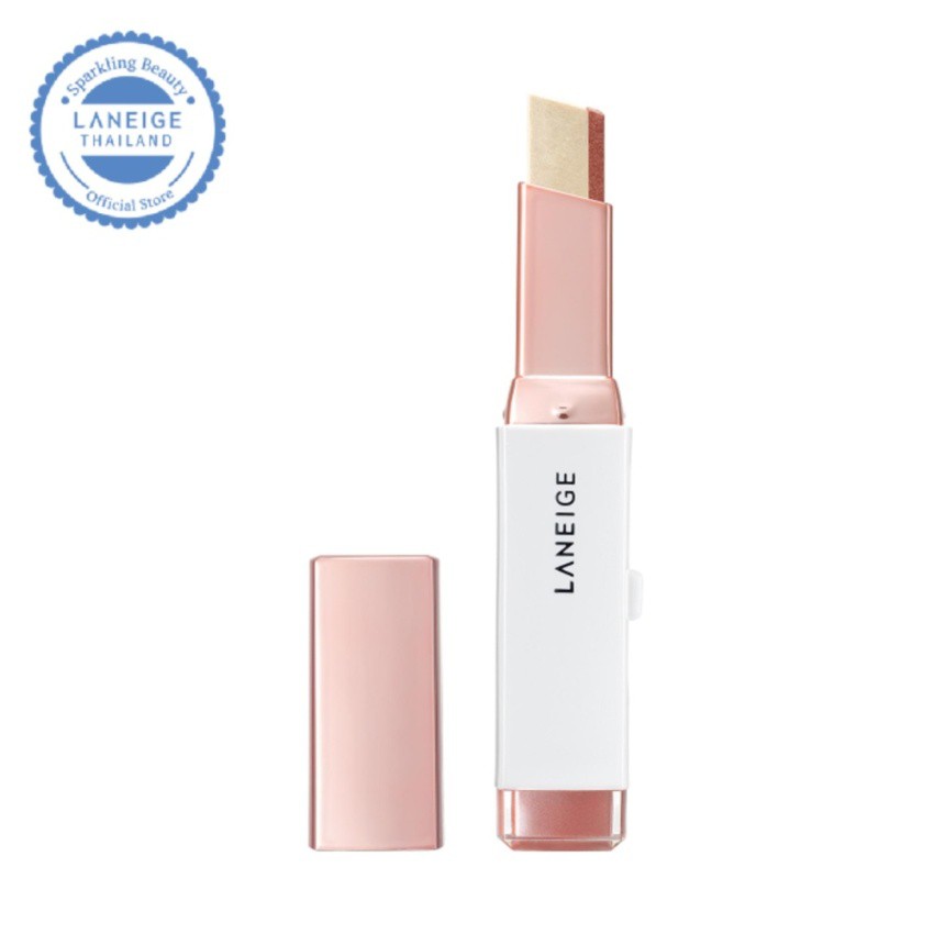 คุณภาพดี รีวิว LANEIGE Tone Shadow Golden Rose คุณภาพดี รีวิว LANEIGE Tone Shadow Golden Rose