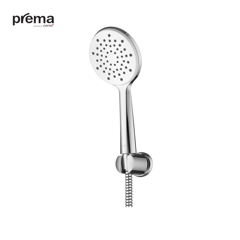 PREMA ฝักบัวพร้อมสาย 1 ฟังก์ชั่น  P101(HM)