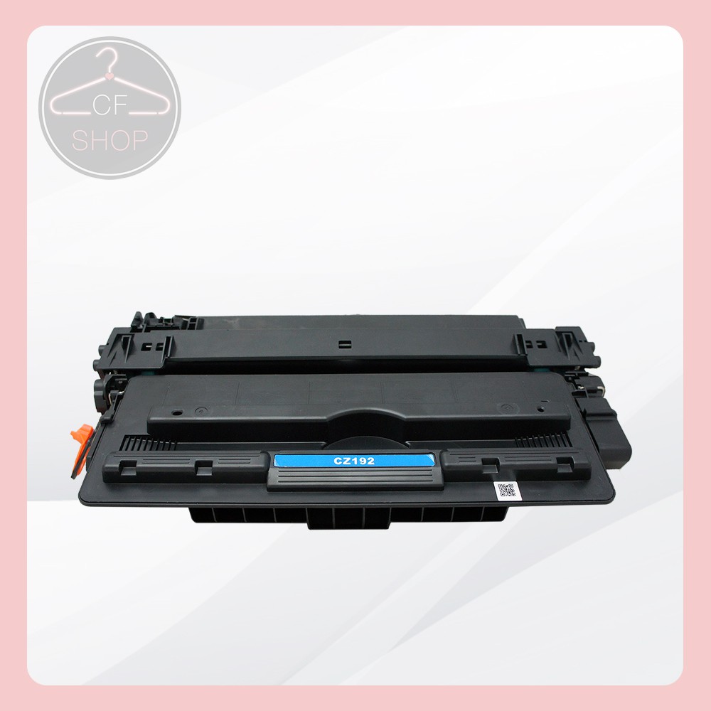 CFSHOP TONER Z192A HPZ192/Z192/CZ192A/93A/92A/HP93A For HP Laserjet  Pro MFP M435nw/M706n/M701n/M435