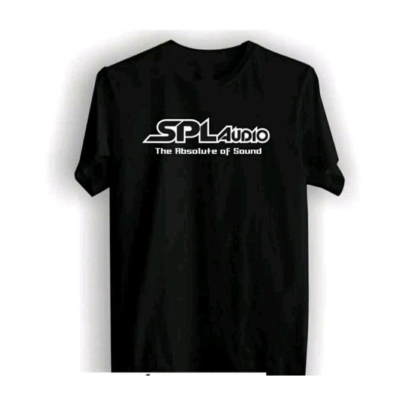เสื้อยืด AUDIO SOUND SYSTEM