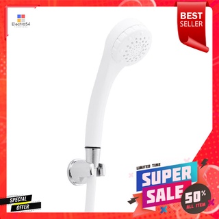 ฝักบัวสายอ่อน MOYA BT-9118 สีขาวHAND SHOWER MOYA BT-9118 WHITE