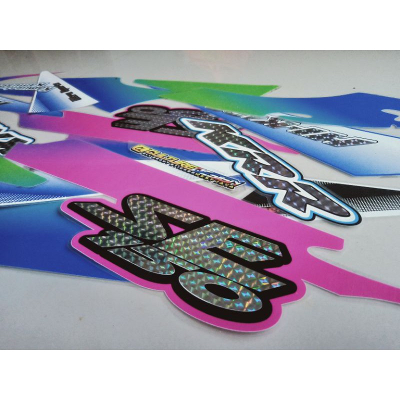 STRIPING NINJA KRR SE 150