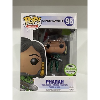 Funko Pop Pharah Emerald Overwatch Exclusive 95