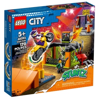 LEGO® City Stunt Park 60293