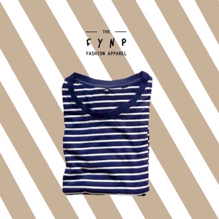 XL - Stripy Hip Tees