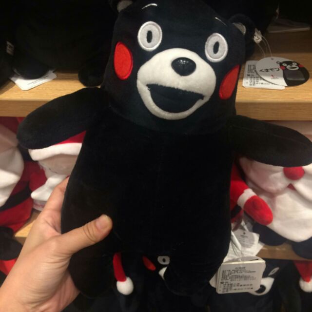 ตุ๊กตา คุมะมง งานญี่ปุ่น 
ขนาด 9 นิ้ว
ราคา 285 บาท