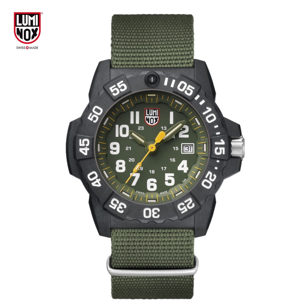 Luminox นาฬิกาข้อมือ NAVY SEAL 3500 SERIES รุ่น XS.3517