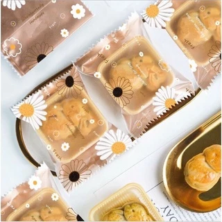 ถูกที่สุด! ถุงซีล 9*11.5 cm ลายพรีเมี่ยม แพคละ100ใบ