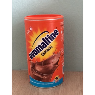 🇨🇭พร้อมส่งทันที Ovomaltine Original โอวัลตินชนิดผง นำเข้าจากสวิตเซอร์แลนด์ รสชาติพรีเมี่ยม สินค้าใหม่ ขนาด 500 กรัม