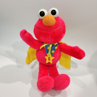 ตุ๊กตามือสอง Elmo ขนาด 13 นิ้ว