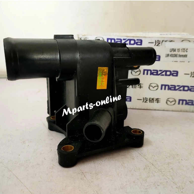 THERMOSTAT HOUSING / MAZDA 5 2011-2015 CW MODEL / CX7 >LF94 15 17Z-C