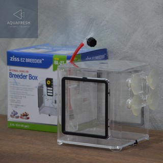 Breeding Box กล่องอนุบาลปลา Ziss BL-2T