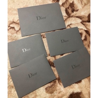 ‼️ไม่แท้ยินดีคืนเงิน‼️ซองการ์ดดิออร์ Dior DIOR  ซองใส่การ์ด‼️