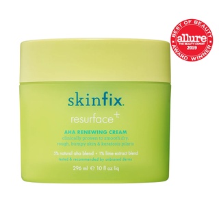 TheSkincare.TH | Skinfix - Resurface+ AHA/BHA Renewing Cream ครีมบำรุงและปรับสภาพผิว เพื่อผิวนุ่มและเนียนเรียบ