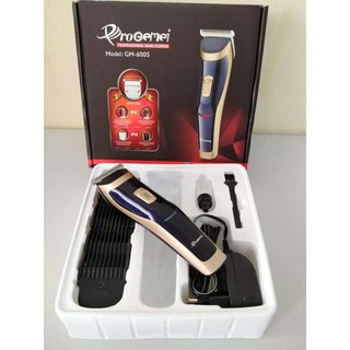 ปัตตาเลี่ยนไร้สาย Gemei รุ่น GM-6005 PROFESSIONAL HAIR CLIPPER