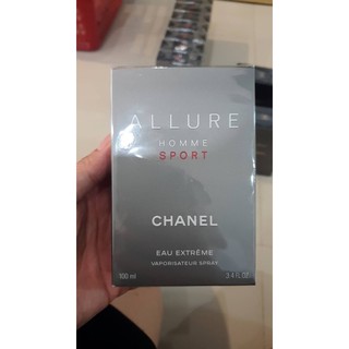 น้ำหอมแท้ chanel allure homme extreme 100ml