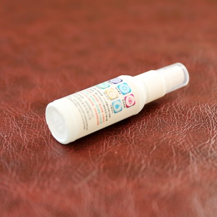 น้ำยาเช็ดเลนส์ กล้อง Backpacker liquid cleaning camera lens LCD and other 30 ml.
