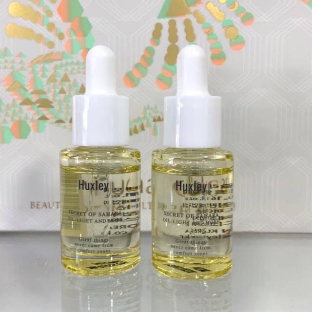 Huxley essence deluxe complete