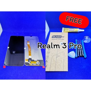 หน้าจอ Realme3 Pro  อะไหล่มือถือ คุณภาพดี PU SHOP