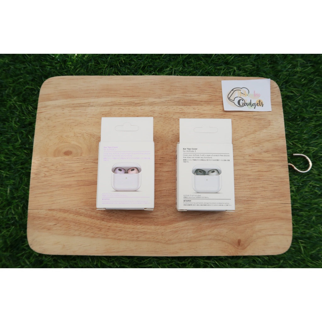 <พร้อมส่ง> Elago Airpod Gen3 Secure Fit ใช้ได้กับแอร์พอท เจน3
