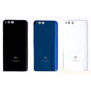 ฝาหลัง Xiaomi Mi 6 ฝาครอบแบต Xiaomi Mi 6