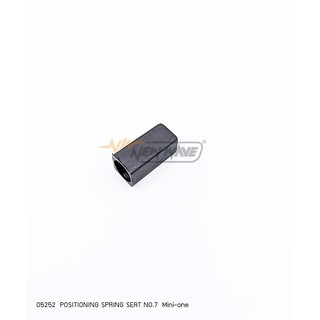 05252 POSITIONING SPRING SEAT NO.7 MINI-ONE