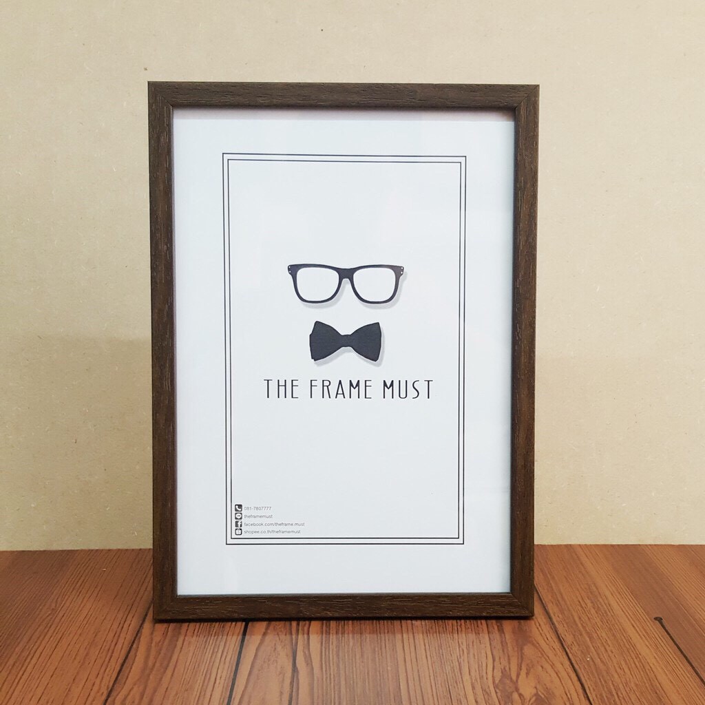 กรอบรูป ขนาด 10x15 11x14 และ12x15 นิ้ว ***กระจก+ขาตั้ง*** - รูปที่ 5