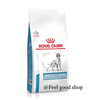 Royal canin Sensitivity dog 1.5 kg. Exp.16/01/2024