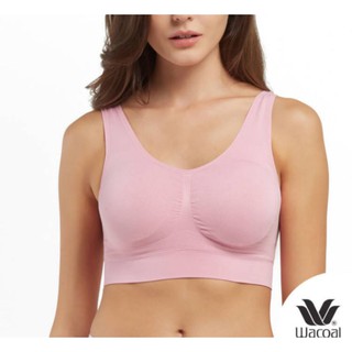 Wacoal Seamless Bra รุ่น WH9C24 บราสวมสบาย สีแฟชั่น